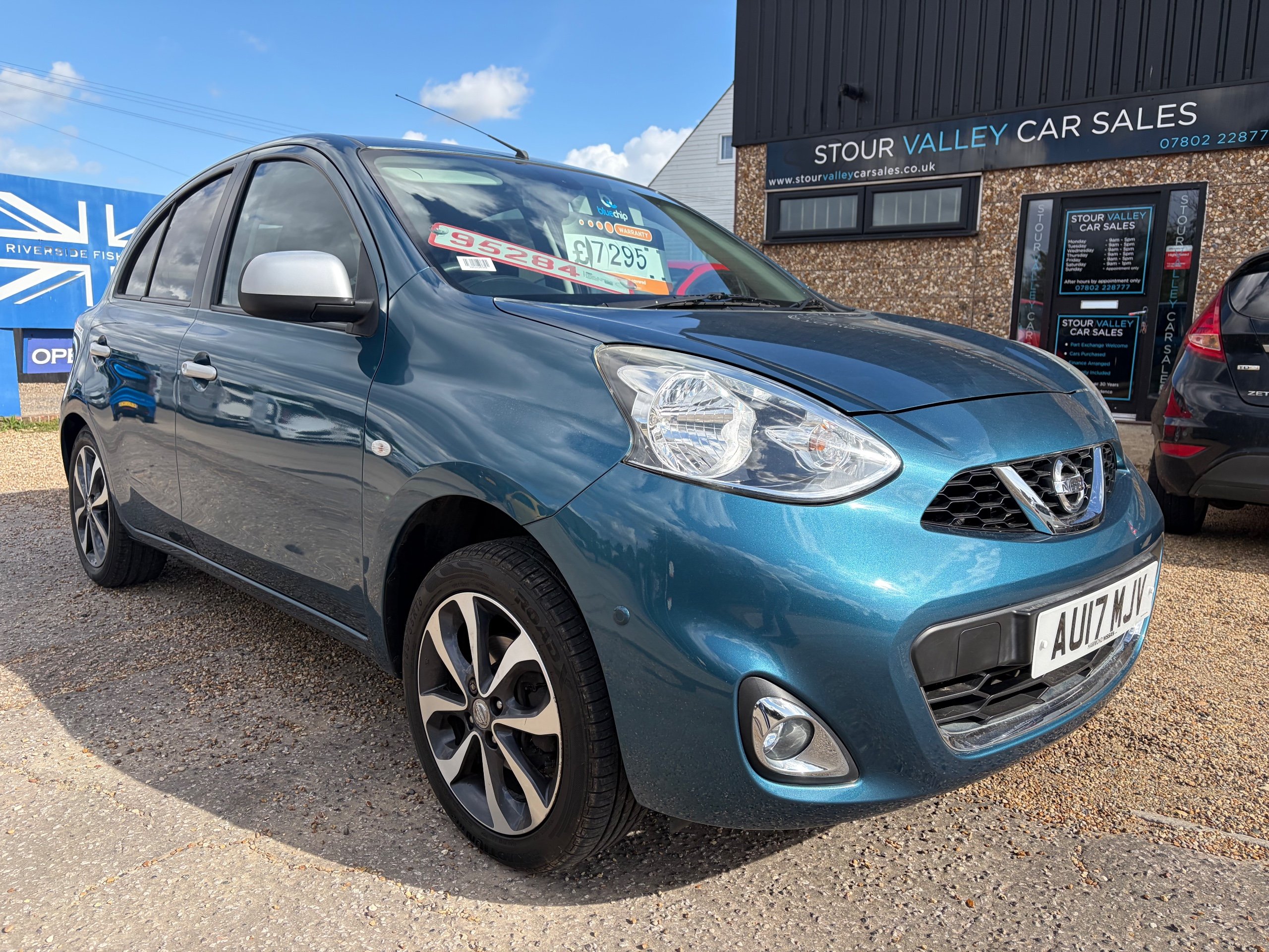 2017 Nissan Micra
