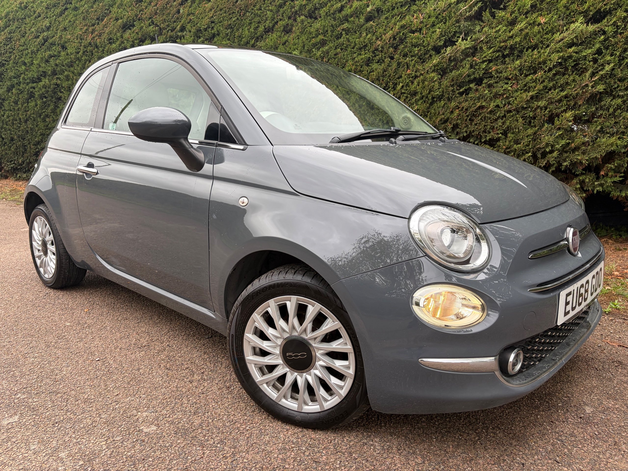 2018 Fiat 500